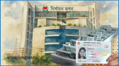 যুক্তরাষ্ট্র প্রবাসীদের জন্য এনআইডি নিবন্ধন শুরু