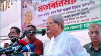 ভোট নিয়ে কোনো আপস নেই : মির্জা ফখরুল