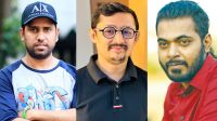 ১২ বছর পর আবার একসঙ্গে রাজ-মানজুর-রুমি