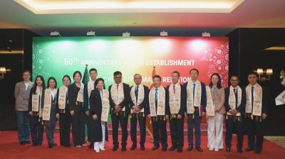 বেইজিংয়ে বাংলাদেশ-চীন কূটনৈতিক সম্পর্কের সুবর্ণজয়ন্তী উদযাপন