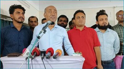 জুলাইয়ের অপরাধীদের বিচারে সরকার প্রতিশ্রুতিবদ্ধ : অ্যাটর্নি জেনারেল