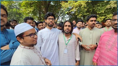 রাকসুতে ভিপি শিবিরের মোস্তাকুর, জিএস সাবেক সমন্বয়ক আম্মার