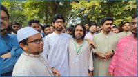 রাকসুতে ভিপি শিবিরের মোস্তাকুর, জিএস সাবেক সমন্বয়ক আম্মার