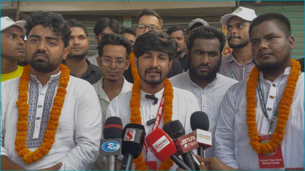 নির্বাচনের পূর্বেই শেখ হাসিনার বিচার সুনিশ্চিত করতে হবে : মুকুল