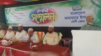 পিআর পদ্ধতিতে নির্বাচন হলে কালো টাকার প্রভাব দূর হবে : দ্বীন মোহাম্মদ