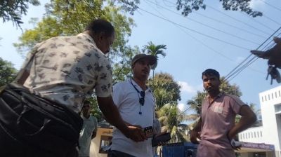 শ্রীপুরে সাংবাদিকের মোবাইল ছুড়ে ফেলার অভিযোগে এসআই ক্লোজড