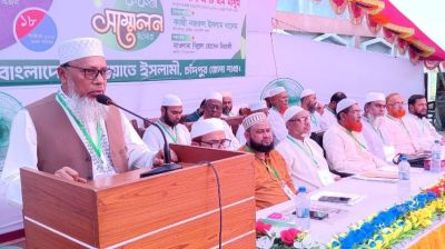 সংবিধানের চেয়েও শক্তিশালী ম্যাগনেট হচ্ছে গণভোট : এ টি এম মাসুম