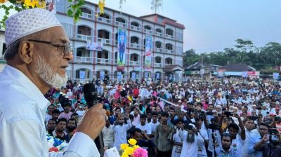 ৩১ দফা বাস্তবায়ন হলে দেশ আর পরনির্ভরশীল হবে না : সহিদুল আলম