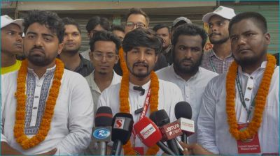 নির্বাচনের পূর্বেই শেখ হাসিনার বিচার সুনিশ্চিত করতে হবে : মুকুল