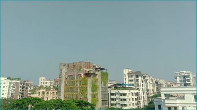 রাজধানীতে আকাশ মেঘলা হলেও বৃষ্টির সম্ভাবনা নেই