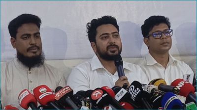 জুলাই সনদ জনগণের মতের বিরুদ্ধে, আমরা রাজপথে থাকব : নাহিদ