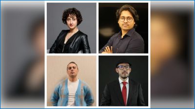 পেন কানাডার ‘ভয়েসেস অব ফ্রিডম’-এ বাংলাদেশি লেখক ইমরান নির্বাচিত