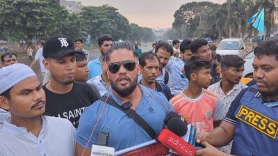 'ক্ষমতা থাকলে জুলাই সনদ সইকারীর হাতটা ভেঙে দিতাম'