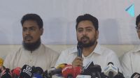 ‘লড়াই শুধু হাসিনার বিরুদ্ধে ছিল না, পুরো ফ্যাসিবাদ সিস্টেমের বিরুদ্ধে ছিল’