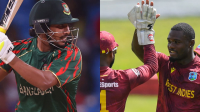 টসে হেরে ব্যাটিংয়ে বাংলাদেশ, একাদশে ফিরলেন সৌম্য