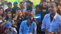দুধ দিয়ে গোসল করে স্ত্রী রিয়া মনিকে তালাক দিলেন হিরো আলম