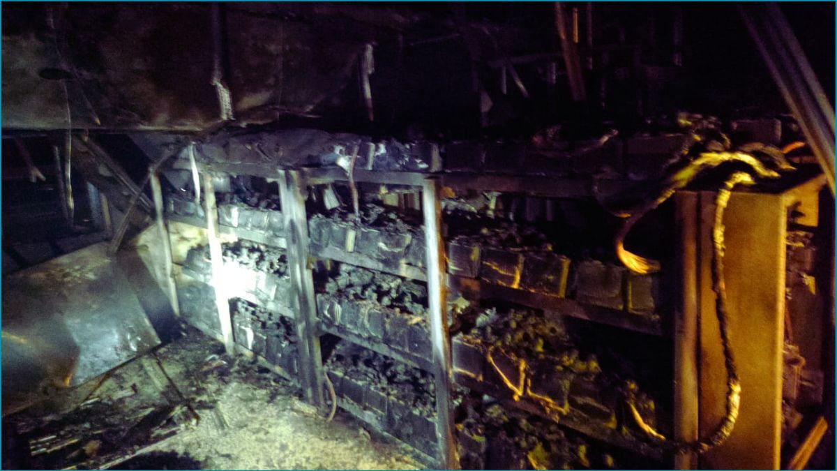 ধামরাইয়ে ইনসেপটা ফার্মায় আগুন, ১ ঘণ্টায় নিয়ন্ত্রণে