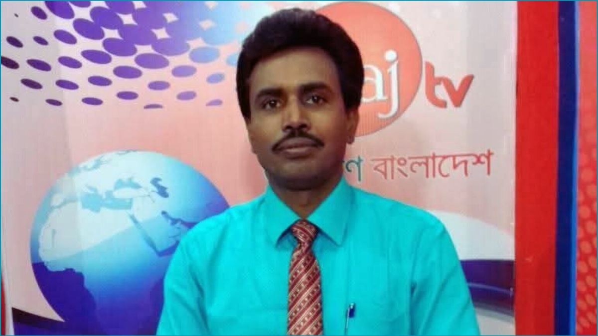 ফরিদপুরে ২ মোটরসাইকেলের সংঘর্ষে শিক্ষক নিহত
