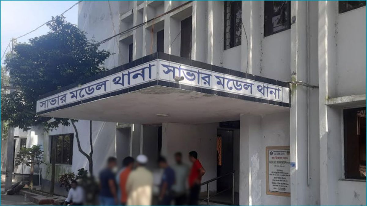 সাভারে টিউশন শেষে ফেরার পথে বিশ্ববিদ্যালয় ছাত্রীকে ধর্ষণের অভিযোগে