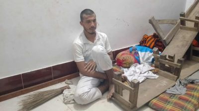 রূপগঞ্জে বলাৎকারের অভিযোগে মাদরাসা শিক্ষককে গণপিটুনি