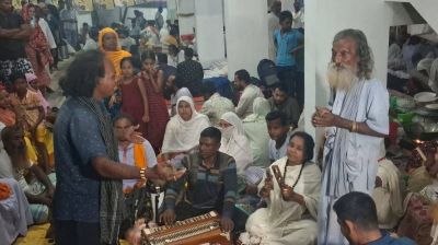 আজ ভাঙবে সাধুর হাট, ছেঁউরিয়ায় লালন স্মরণোৎসব