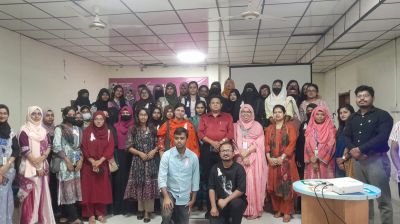 সময়মতো চিকিৎসাই ব্রেস্ট ক্যান্সার মোকাবিলার শ্রেষ্ঠ উপায়