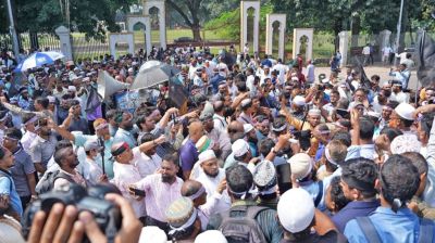 এবার এমপিওভুক্ত শিক্ষকদের আমরণ অনশন কর্মসূচি ঘোষণা