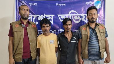 সাভারে ৬০ পিস ইয়াবাসহ গ্রেপ্তার ২