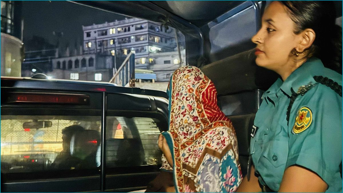 টিউশন বাসায় জবি শিক্ষার্থী হত্যা, পুলিশ হেফাজতে ছাত্রী