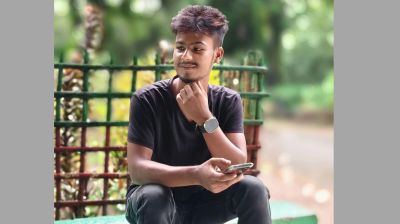 তেঁতুলিয়ায় মোটরসাইকেল দুর্ঘটনায় কলেজছাত্র নিহত, আহত ২