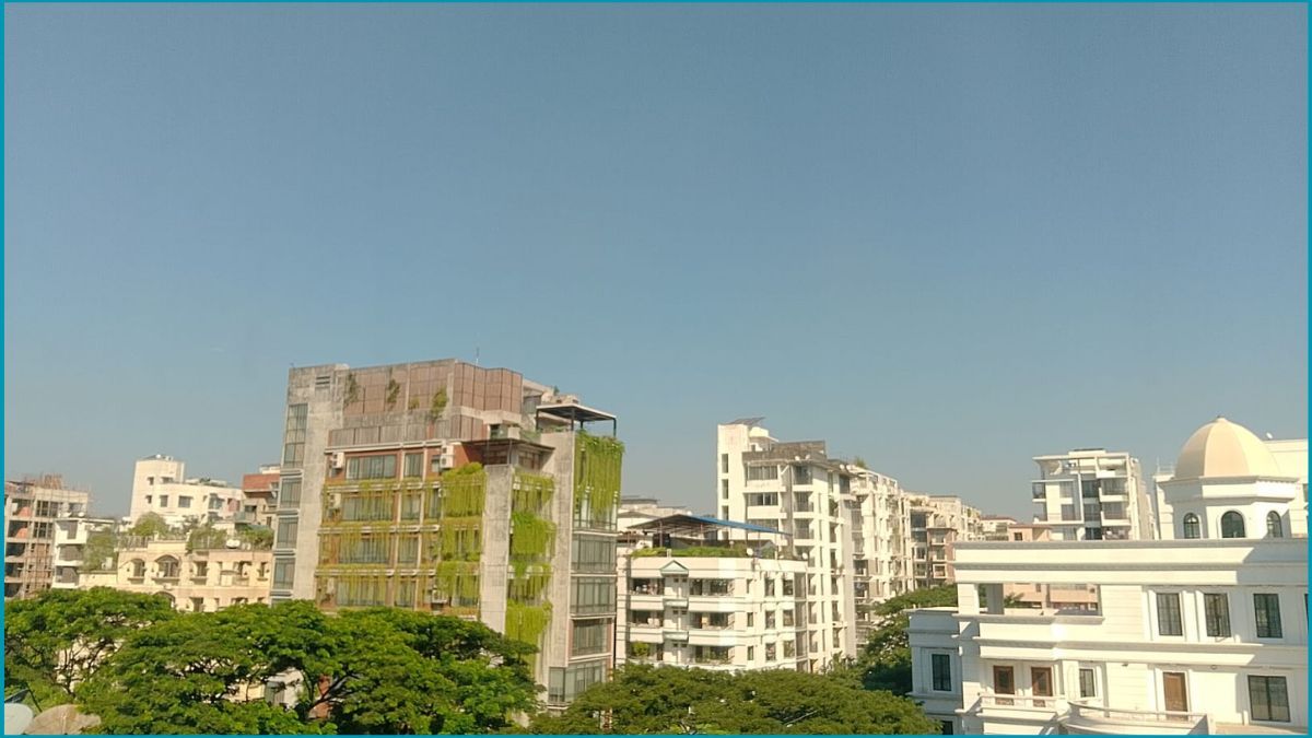 ঢাকায় আকাশ আজ আংশিক মেঘলা, থাকবে শুষ্ক আবহাওয়া