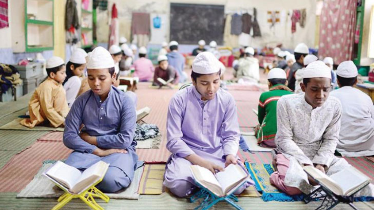 কওমি মাদরাসায় কারিগরি শিক্ষা
