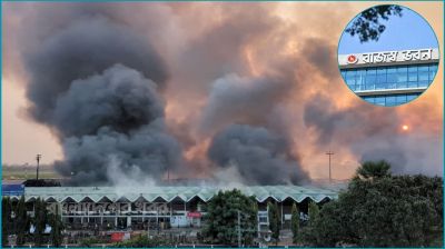 পুড়ে যাওয়া আমদানি পণ্যের শুল্ক ফেরত দেবে এনবিআর