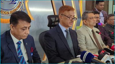 কুরিয়ার সেকশন থেকেই আগুনের সূত্রপাতের আশঙ্কা : বেবিচক চেয়ারম্যান