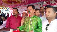 আলফাডাঙ্গায় তারেক রহমানের ৩১ দফা বাস্তবায়ন শীর্ষক মতবিনিময় সভা
