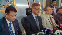 কুরিয়ার সেকশন থেকেই আগুনের সূত্রপাতের আশঙ্কা : বেবিচক চেয়ারম্যান