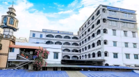 দেওবন্দের প্রতিচ্ছবি বারিধারা মাদরাসা