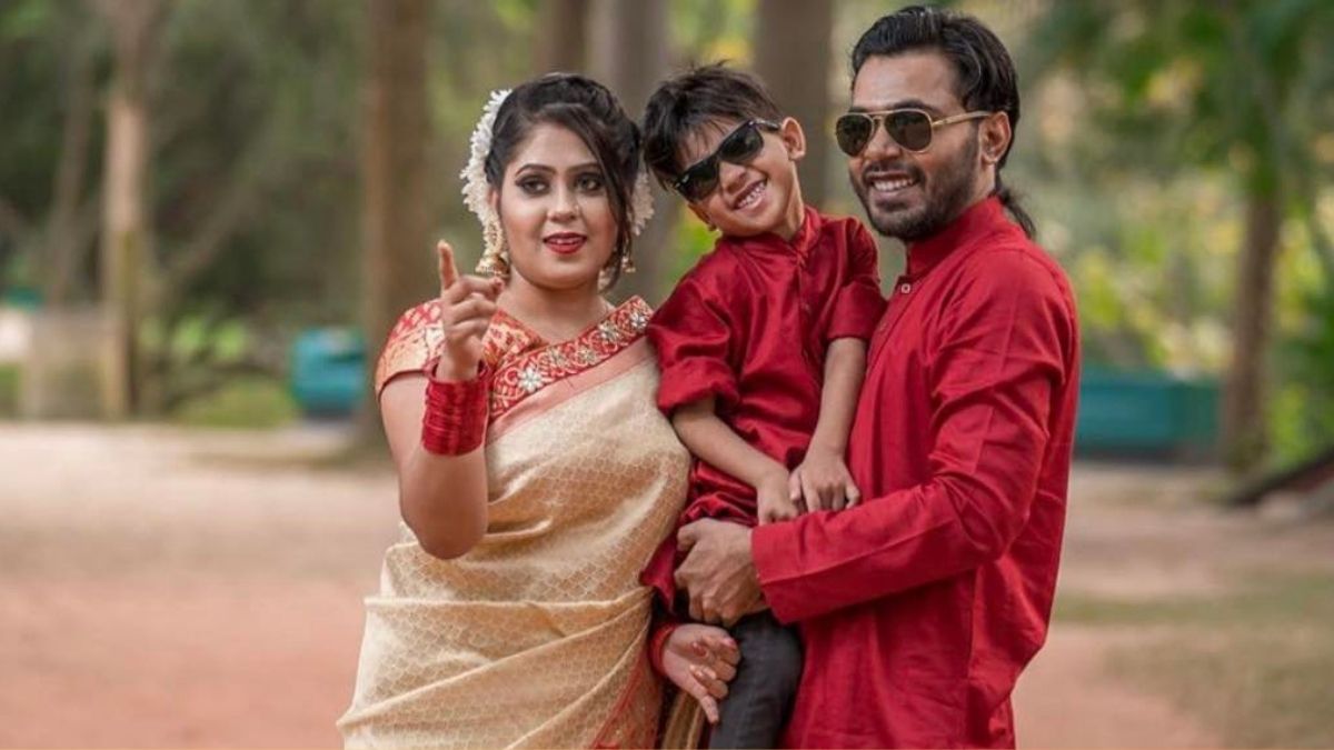 তৃতীয়বারের মতো বাবা হলেন সংগীতশিল্পী আরফিন রুমি