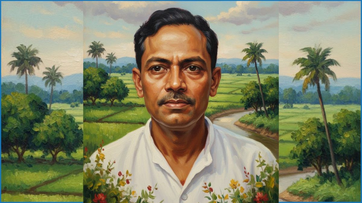 শুদ্ধতম নির্জনতার কবি জীবনানন্দ দাশ