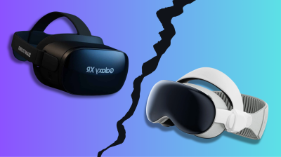 মুখোমুখি অ্যাপেল ভিশন প্রো-স্যামসাং গ্যালাক্সি এক্সআর