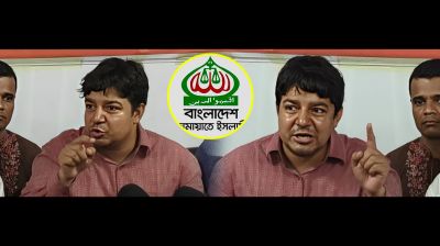 ‘মসজিদে শিশুদের সাইকেল উপহার দেওয়া মূলত রাজনৈতিক এজেন্ডা’