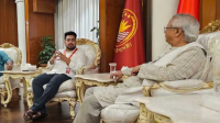 যে কারণে প্রধান উপদেষ্টার সঙ্গে বৈঠকে এনসিপি