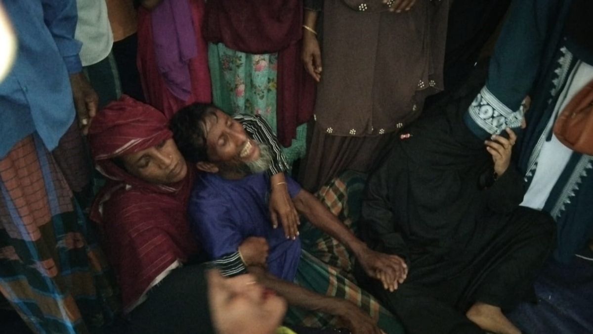 ‘মাইয়া ডারে ওরা বাঁচতে দিল না’