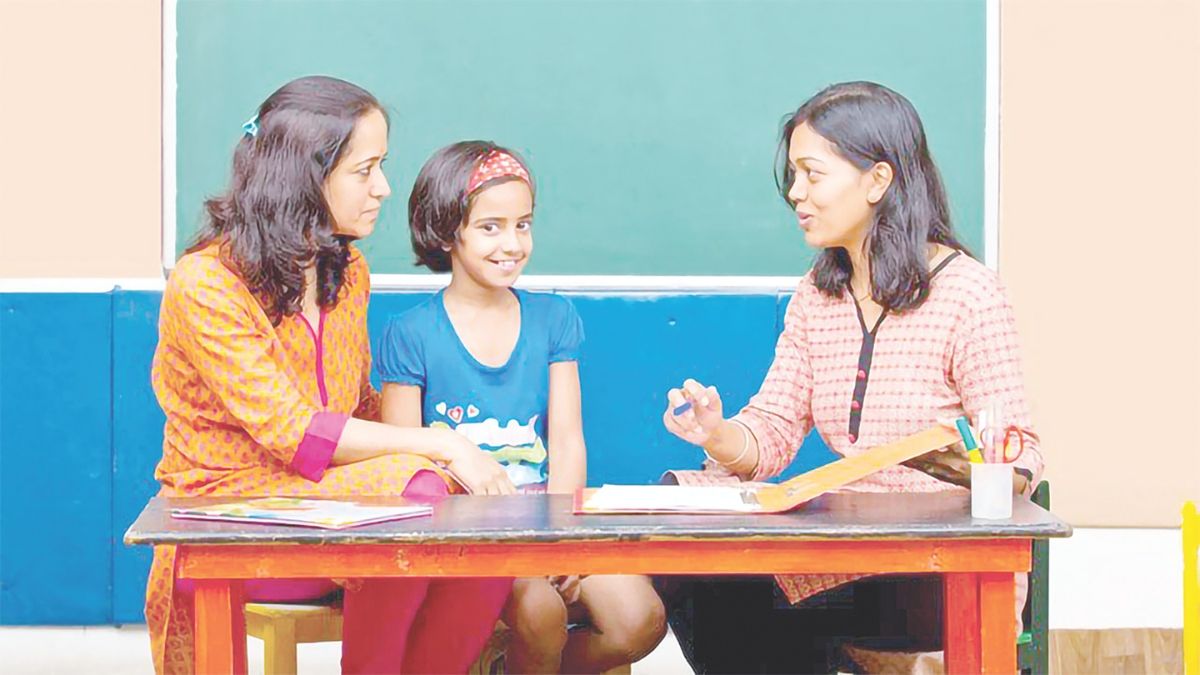 বাসযোগ্য সমাজ গঠনে অভিভাবক ও শিক্ষকের ভূমিকা