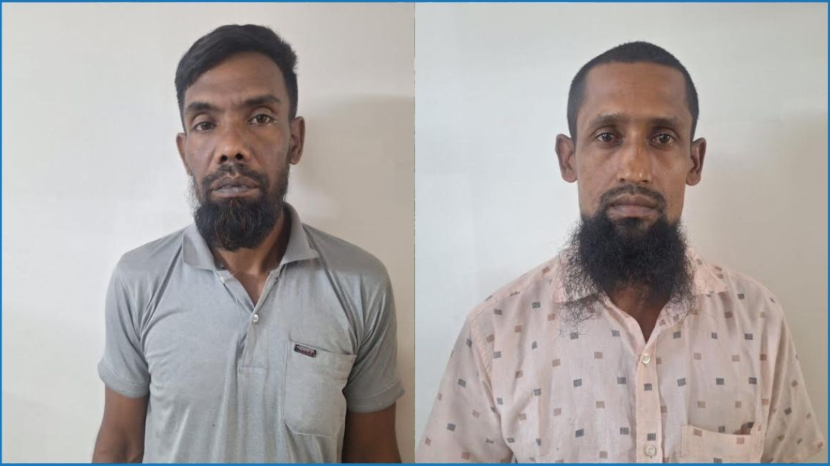সহযোগীকে হত্যা করে অটোরিকশা ছিনতাই, গ্রেপ্তার ২