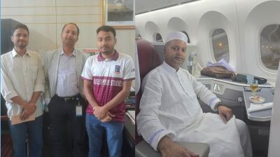 মোতাকাব্বীর আহমেদকে অব্যাহতি, আটাবের নতুন প্রশাসক সাইফ উদ্দিন