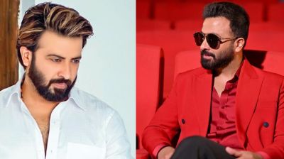 ‘শাকিব খান চোরের মতো শুটিং সেটে বসে থাকতো’