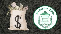 ২.৫ মাস পর আন্তঃব্যাংক বাজারে ডলার ১২২ টাকা ছাড়াল