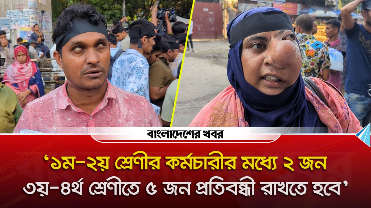 'বেঁচে আছি না মরে গেছি, সরকার খোঁজ নেয়নি'