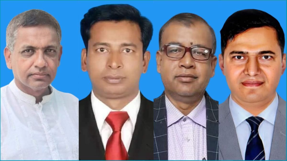 আলফাডাঙ্গায় উপজেলা ও পৌর বিএনপির পূর্ণাঙ্গ কমিটি ঘোষণা